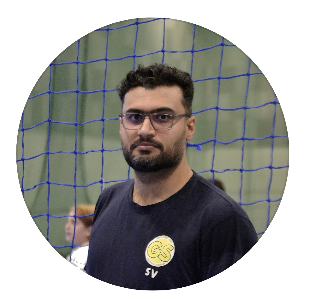 Coach Saeid Vashahi